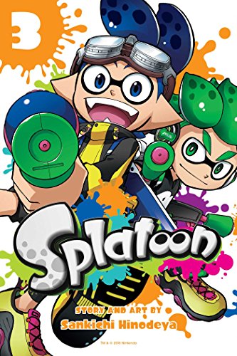 Splatoon Vol. 3