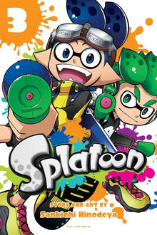 Splatoon Vol. 3