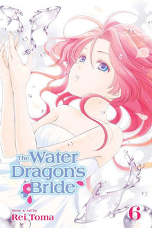 Water Dragon's Bride Vol. 6