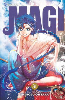 Magi The Labyrinth of Magic Vol. 31
