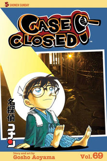 Case Closed Vol. 69
