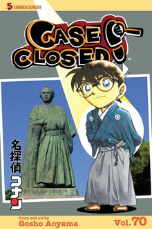 Case Closed Vol. 70
