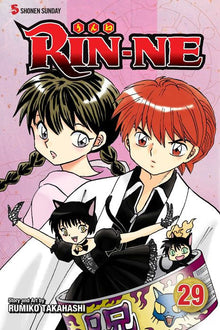 Rin-Ne Vol. 29