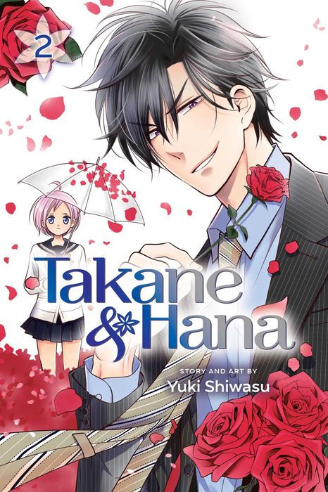 Takane & Hana Vol. 2
