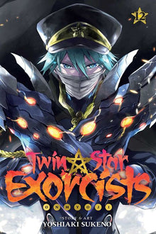 Twin Star Exorcists Vol. 12