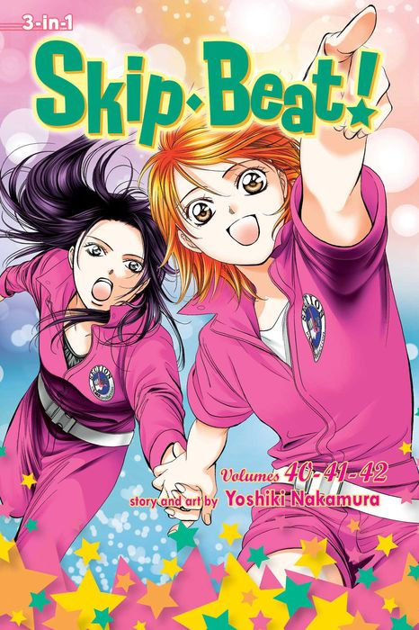 Skip-Beat 3-In-1 Edition Vol. 14