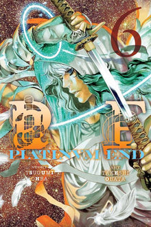 Platinum End Vol. 6
