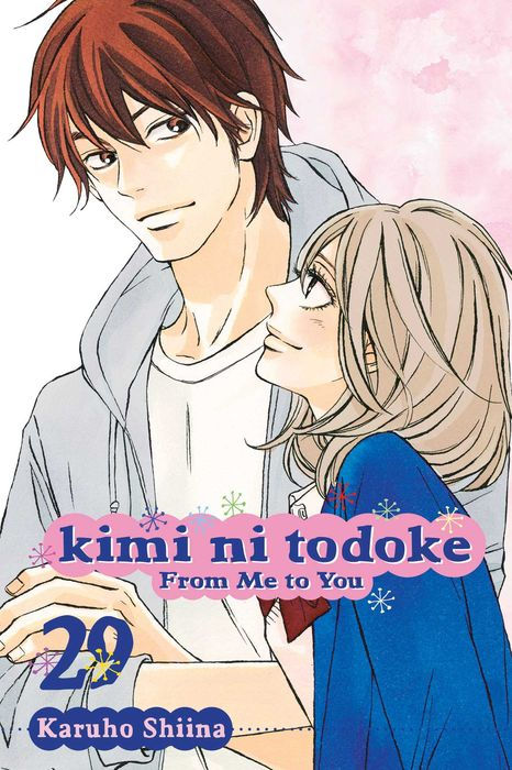 Kimi Ni Todoke From Me to You Vol. 29
