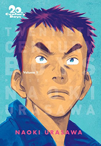 20th Century Boys The Perfect Edition Vol. 1