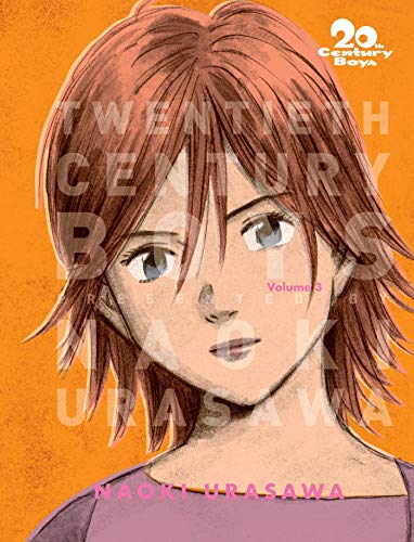 20th Century Boys The Perfect Edition Vol. 3