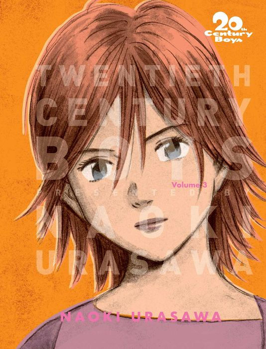 20th Century Boys The Perfect Edition Vol. 3