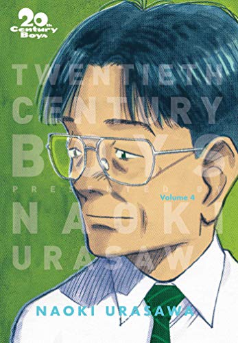20th Century Boys The Perfect Edition Vol. 4
