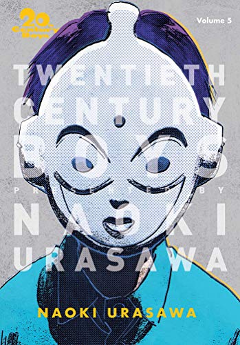 20th Century Boys The Perfect Edition Vol. 5