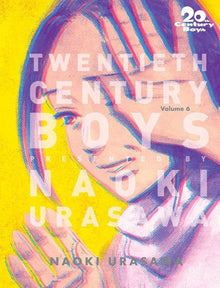 20th Century Boys The Perfect Edition Vol. 6