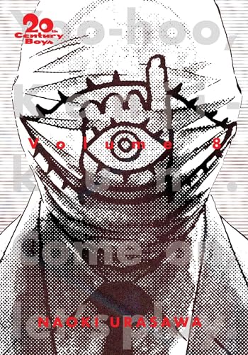 20th Century Boys The Perfect Edition Vol. 8