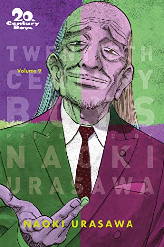20th Century Boys The Perfect Edition Vol. 9