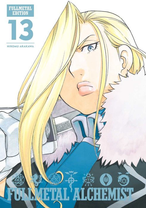 Fullmetal Alchemist Fullmetal Edition Vol. 13