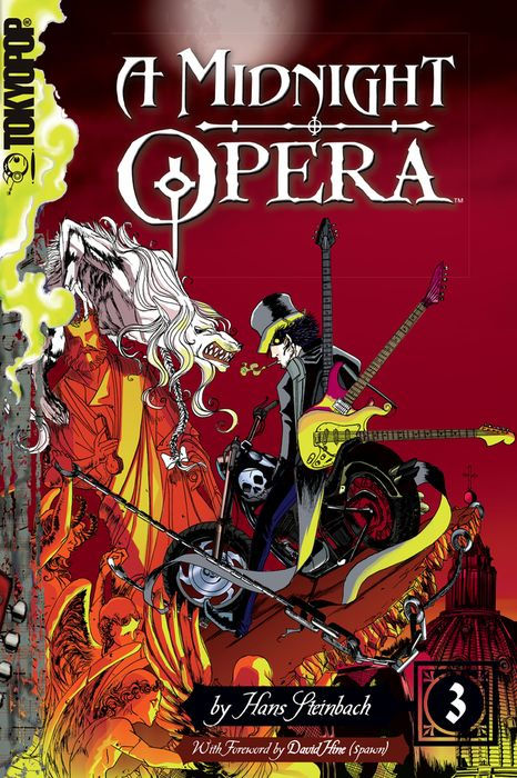 A Midnight Opera Vol. 3