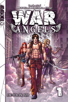 War Angels Vol. 1