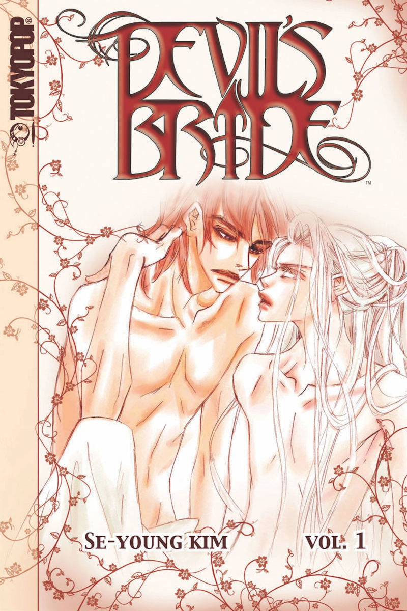 Devil's Bride Vol. 1 UK