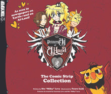 Princess AI of Ai-Land The Comic Strip Collection