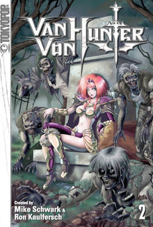 Van Von Hunter Manga Vol. 2