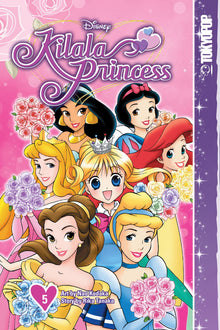 Disney Manga Kilala Princess Vol.5