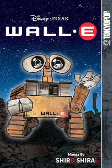 Disney Manga Pixar's Wall-E