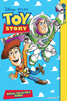 Disney Manga Pixar's Toy Story (Special Collector's Manga)
