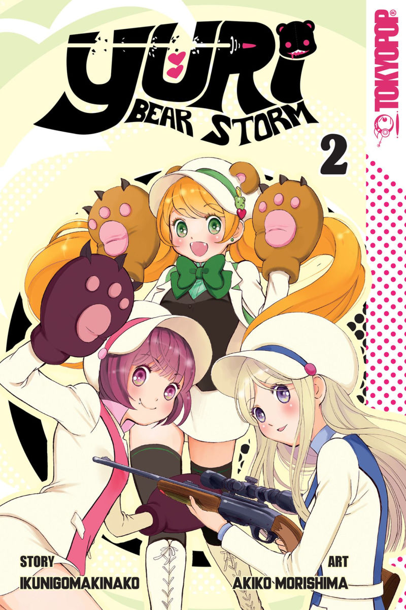 Yuri Bear Storm Vol. 2