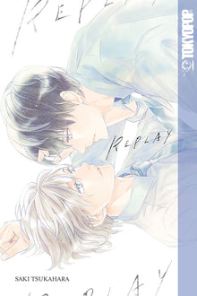 Replay Bl Manga