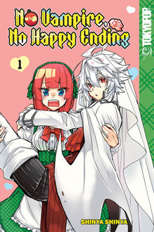 No Vampire No Happy Ending Vol. 1
