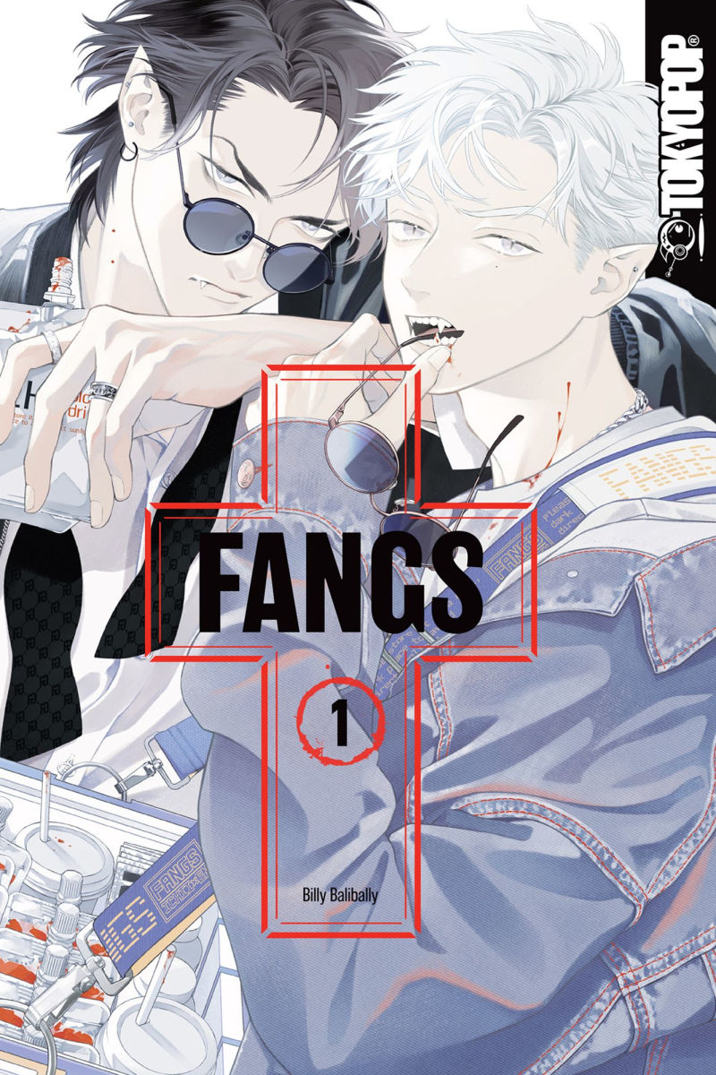 Fangs Vol. 1