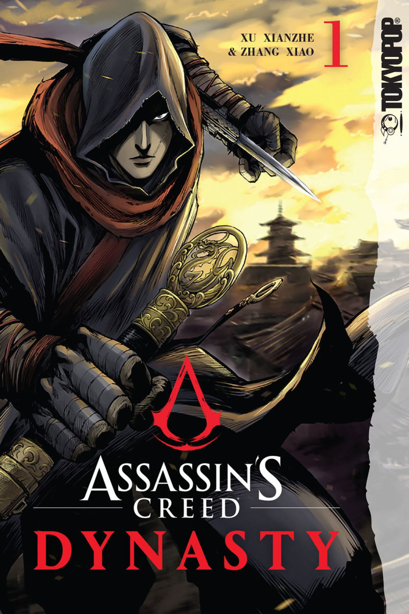Assassin's Creed Dynasty Vol. 1