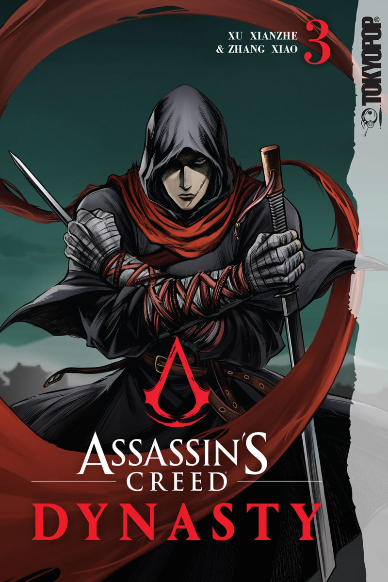 Assassin's Creed Dynasty Vol. 3
