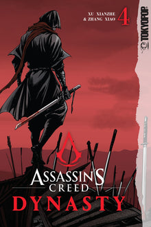 Assassin's Creed Dynasty Vol. 4