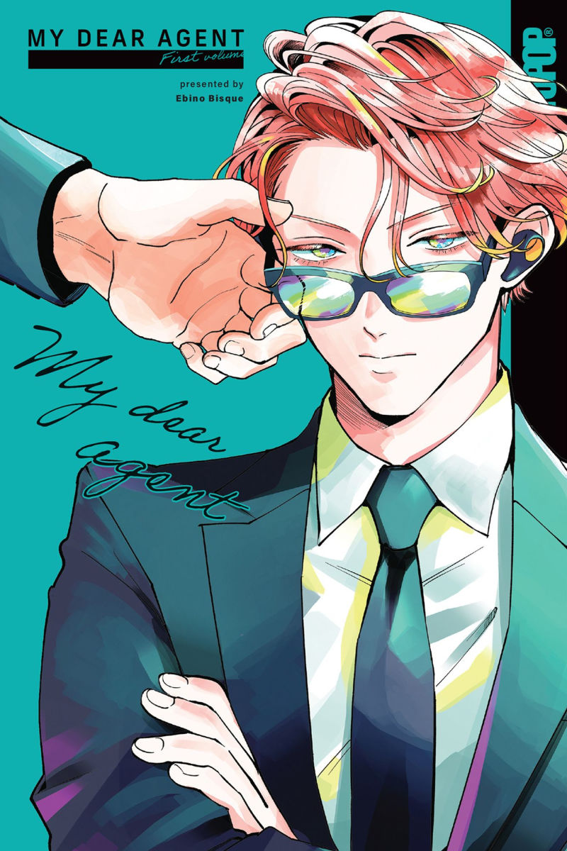 My Dear Agent Vol. 1