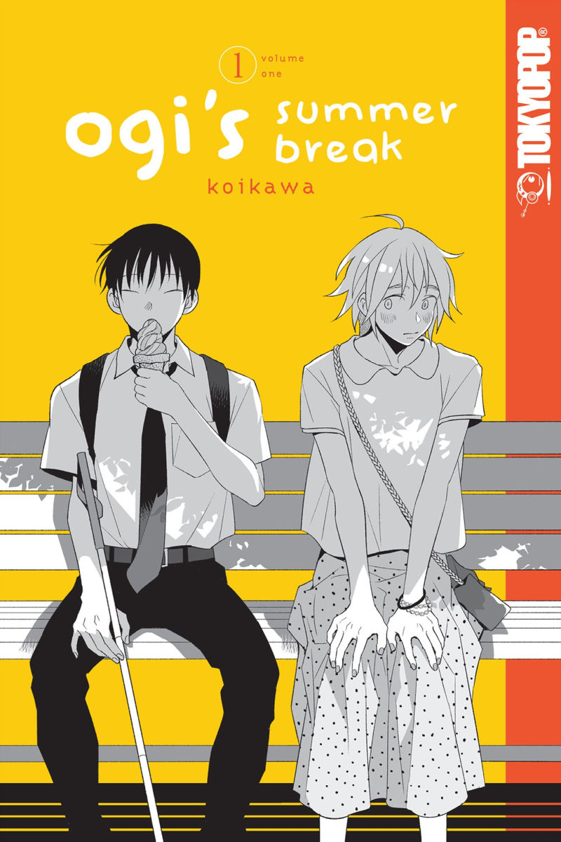 Ogi's Summer Break Vol. 1
