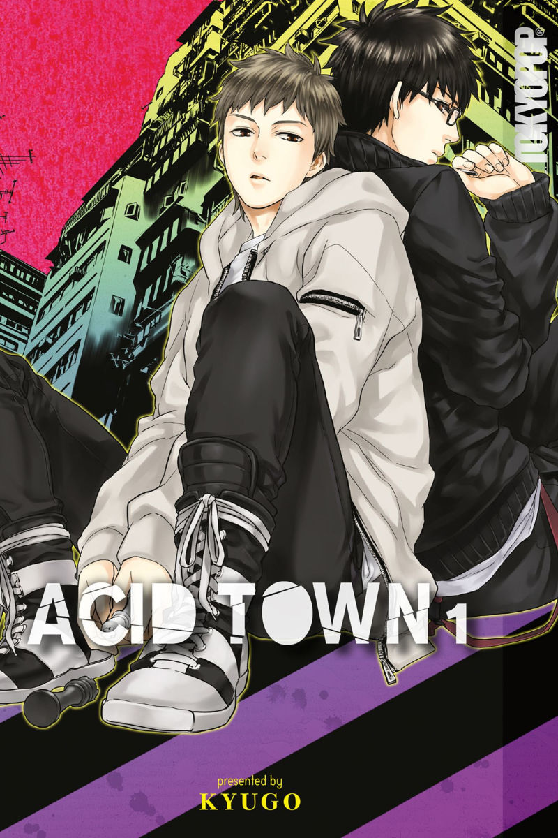 Acid Town Vol. 1