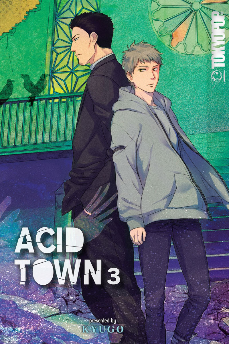 Acid Town Vol. 3