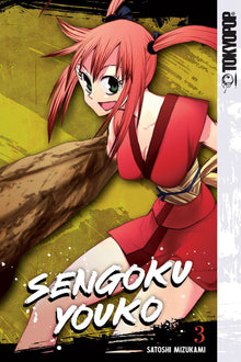Sengoku Youko Vol. 3