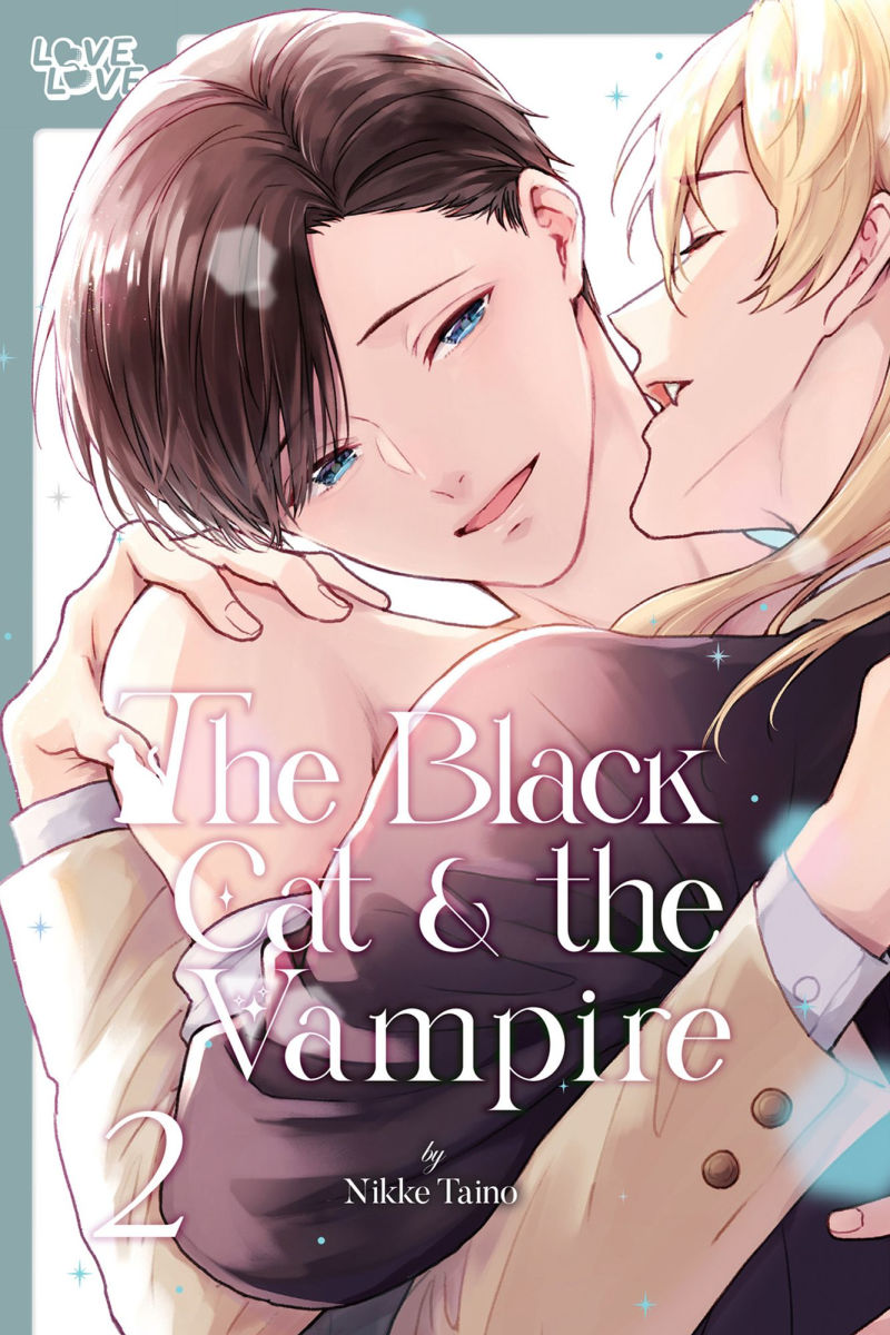 The Black Cat & the Vampire Vol. 2