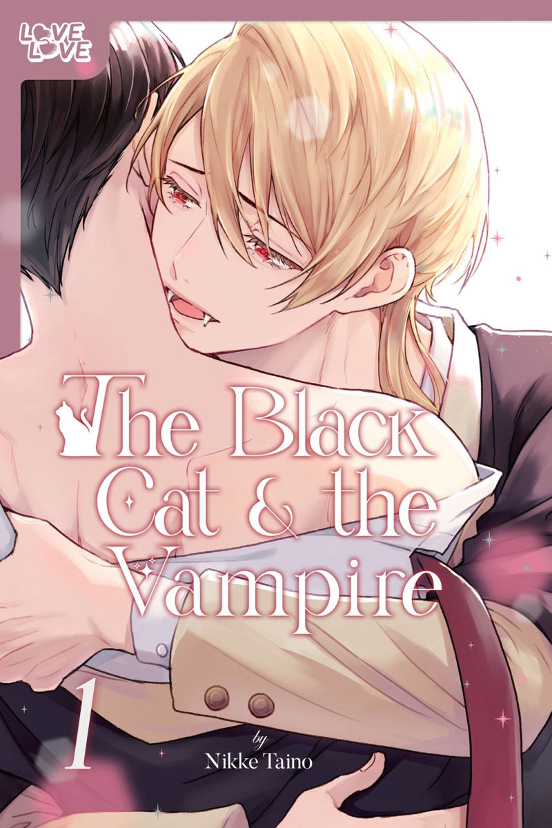 The Black Cat & the Vampire Vol. 1