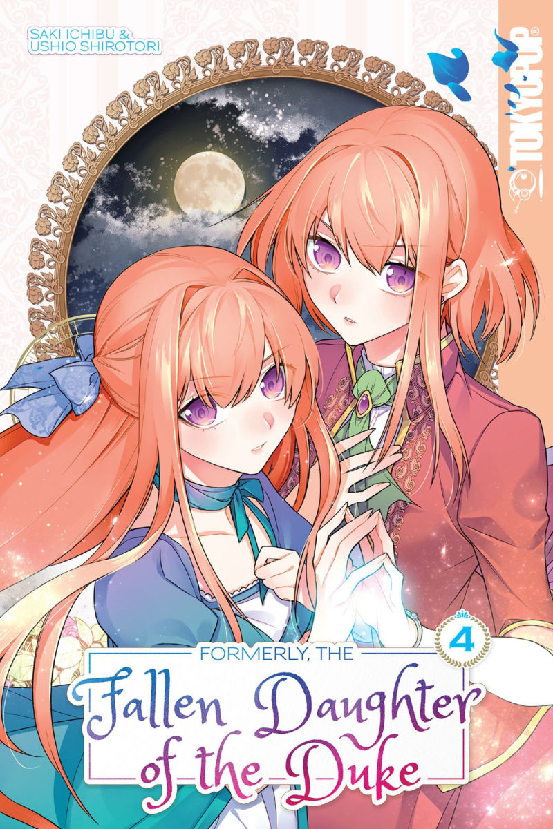 Formerly the Fallen Daughter of the Duke Vol. 4