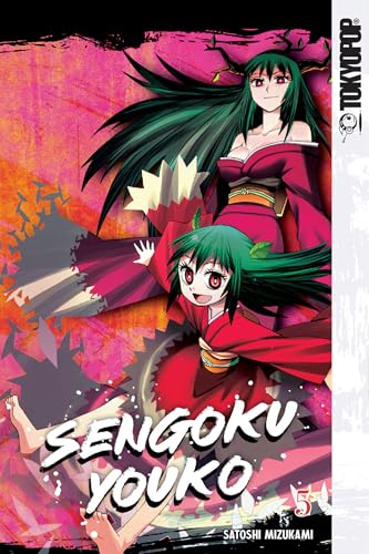 Sengoku Youko Vol. 5