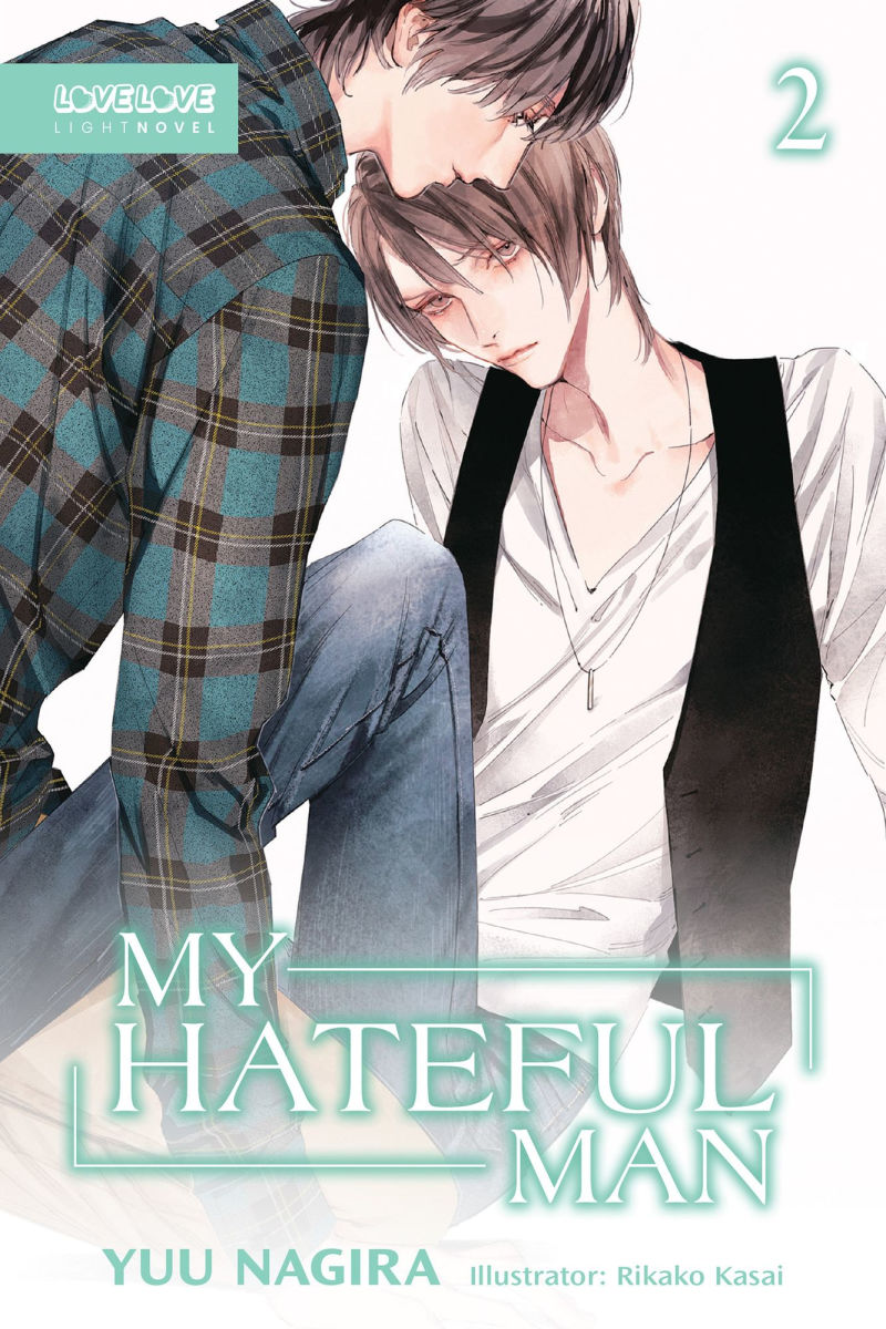 My Hateful Man Vol. 2 My Beautiful Man