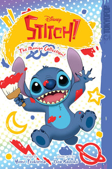Disney Manga Stitch! the Manga Collection