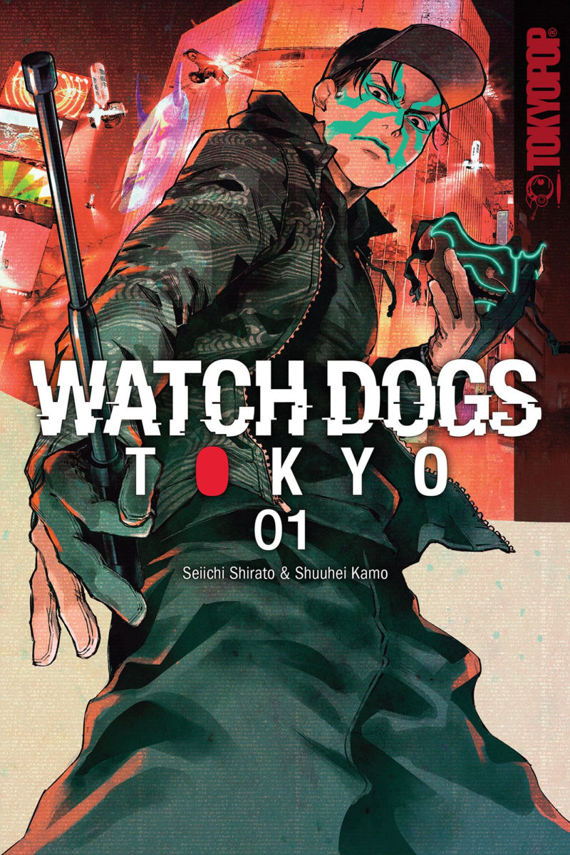 Watch Dogs Tokyo Vol. 1