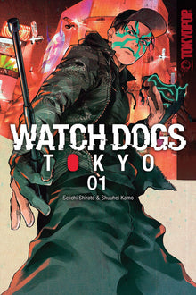 Watch Dogs Tokyo Vol. 1