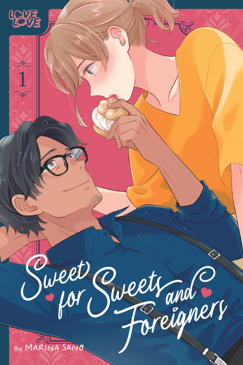 Sweet for Sweets and Foreigners Vol. 1